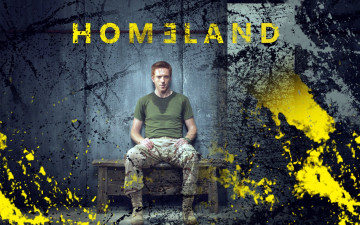 Картинка кино+фильмы homeland+ сериал стена дэмиэн льюис лавочка