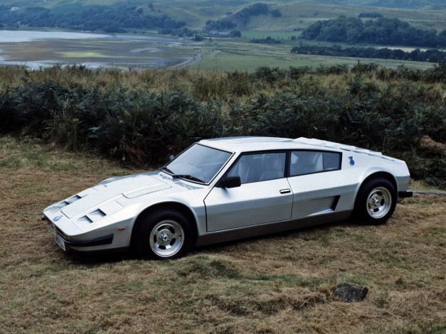 Обои картинки фото argyll turbo gt, автомобили, -unsort, turbo