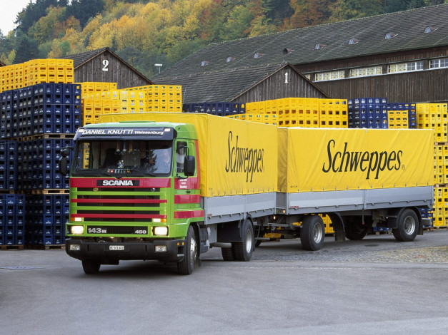 Обои картинки фото автомобили, scania, truck