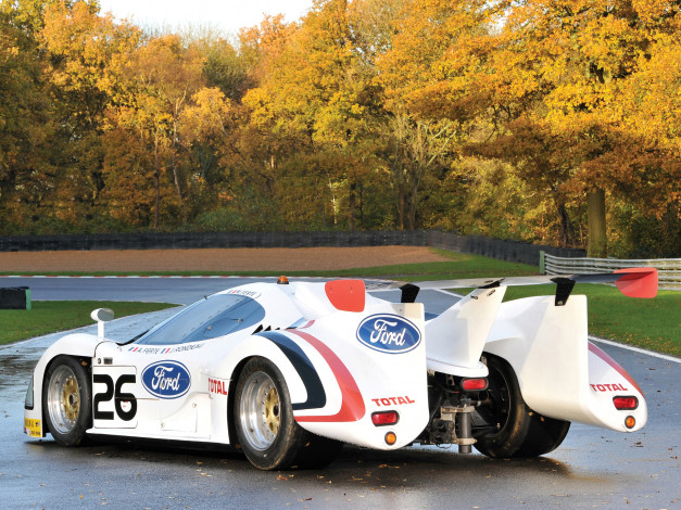 Обои картинки фото rondeau m482, автомобили, ford, rondeau