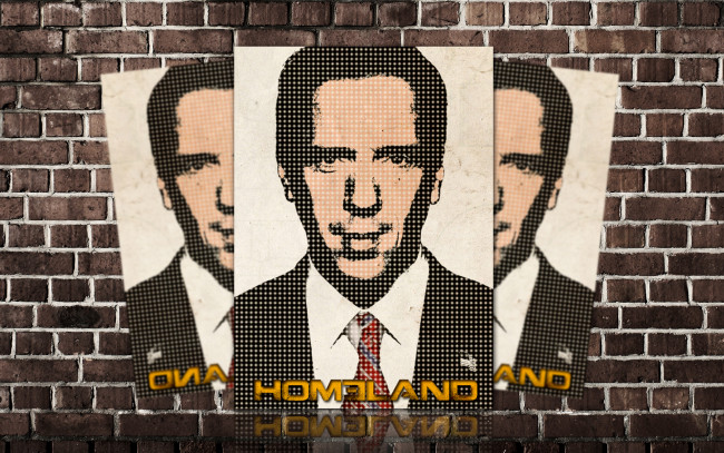 Обои картинки фото кино фильмы, homeland , сериал, коллаж, графика