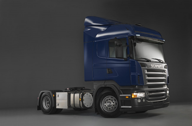 Обои картинки фото scania, автомобили, автобусы, ab, грузовые, дизельные, двигатели, швеция, судовые