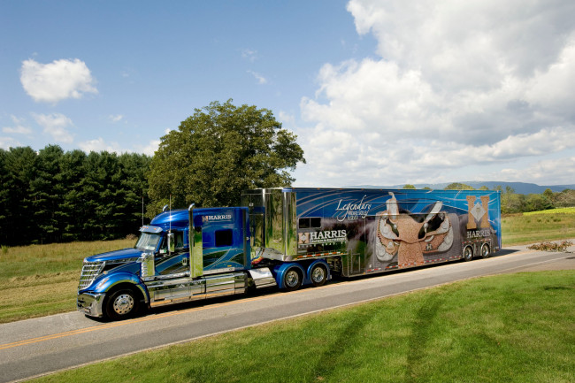 Обои картинки фото автомобили, international, inter