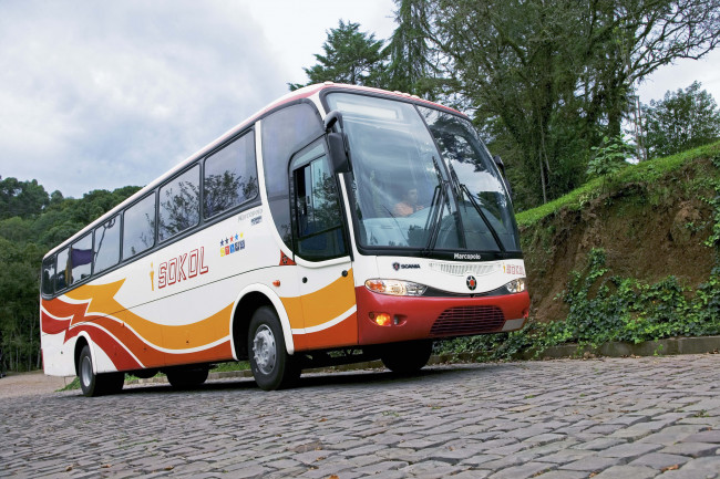 Обои картинки фото scania, автомобили, автобусы, ab, грузовые, судовые, дизельные, двигатели, швеция