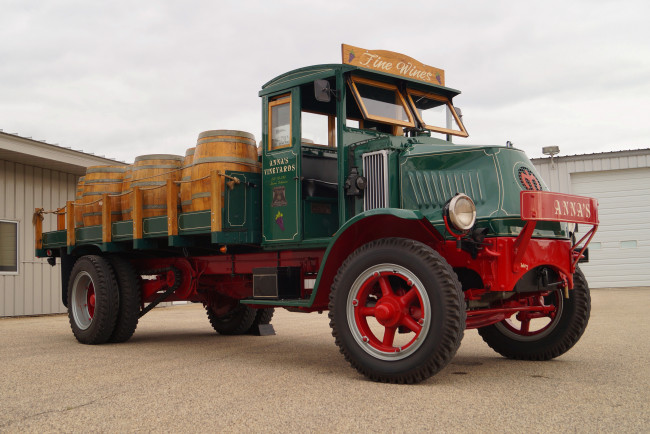 Обои картинки фото автомобили, mack, truck