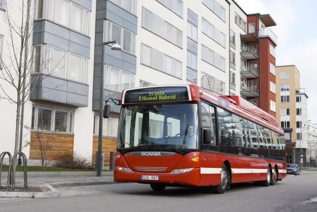 Обои картинки фото scania, автомобили, автобусы, ab, грузовые, судовые, дизельные, двигатели, швеция