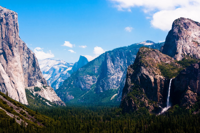 Обои картинки фото yosemite national park, природа, горы, yosemite, national, park, парк, лес