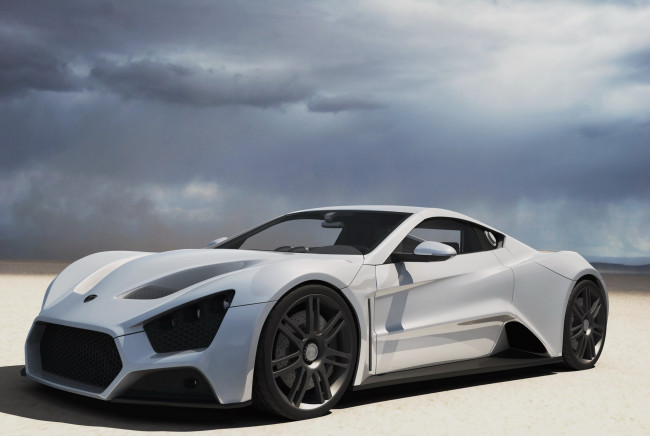 Обои картинки фото автомобили, zenvo