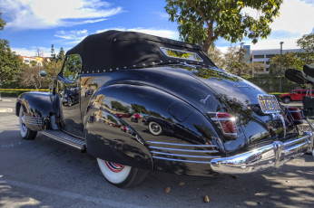 Картинка 1941+packard+180+darrin+victoria автомобили выставки+и+уличные+фото автошоу выставка