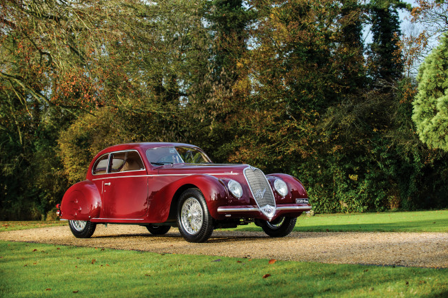 Обои картинки фото автомобили, классика, alfa