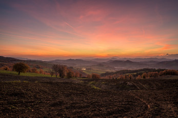 Картинка природа восходы закаты рассвет