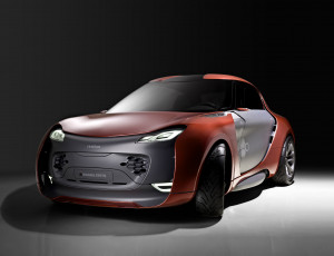 Картинка автомобили magna