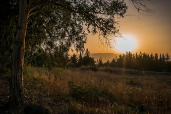 Картинка природа восходы закаты рассвет