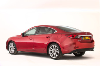 Картинка автомобили mazda