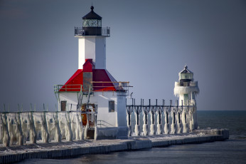 Картинка природа маяки побережье маяк