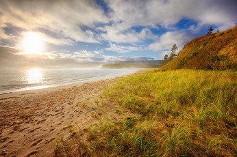 Картинка природа восходы закаты рассвет