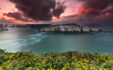 Картинка природа моря океаны море