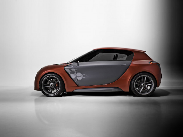 Обои картинки фото автомобили, magna