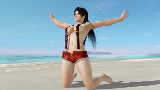 Обои картинки фото 3д графика, люди , people, девушка, взгляд, фон