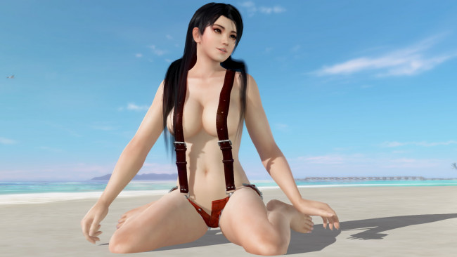 Обои картинки фото 3д графика, люди , people, девушка, взгляд, фон