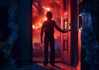 Картинка кино+фильмы stranger+things+ сериал stranger things