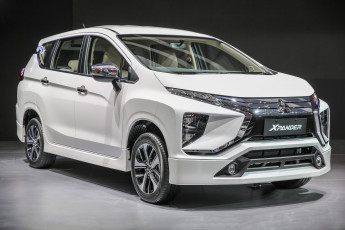 Картинка mitsubishi+xpander+2018 автомобили mitsubishi 2018 xpander
