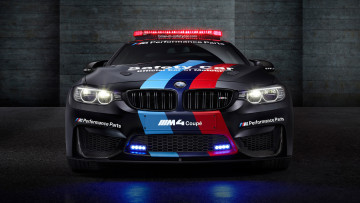 Картинка bmw+m4+coupe+motogp+safety+car+2015 автомобили bmw safety coupe motogp m4 2015 car