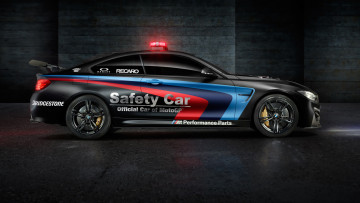 Картинка bmw+m4+coupe+motogp+safety+car+2015 автомобили bmw m4 2015 safety car motogp coupe