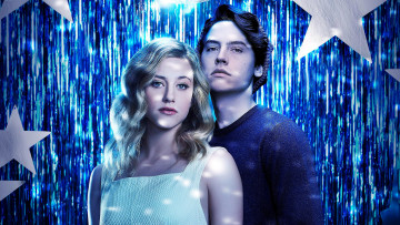 Картинка кино+фильмы riverdale+ сериал cole sprouse lili reinhart betty cooper