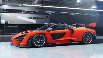 Картинка mclaren+senna+2019 автомобили mclaren 2019 senna