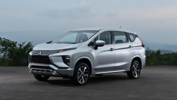 Картинка mitsubishi+xpander+2018 автомобили mitsubishi 2018 xpander