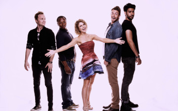 Картинка кино+фильмы izombie+ сериал robert buckley david anders rahul kohli malcolm goodwin