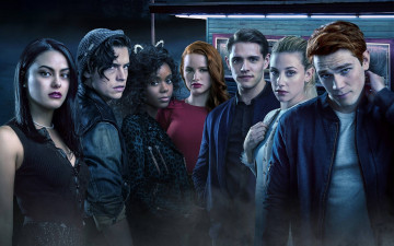 Картинка кино+фильмы riverdale+ сериал актеры