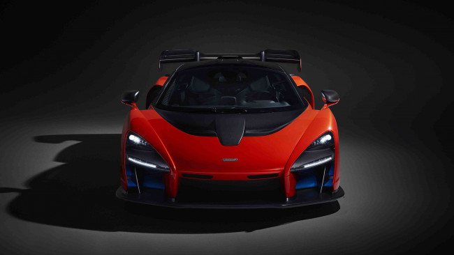 Обои картинки фото mclaren senna 2019, автомобили, mclaren, senna, 2019