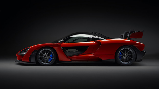 Обои картинки фото mclaren senna 2019, автомобили, mclaren, senna, 2019
