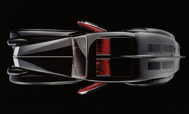 Обои картинки фото rolls-royce phantom i jonckheere aerodynamic coupe 1925, автомобили, rolls-royce, coupe, aerodynamic, i, jonckheere, phantom, 1925