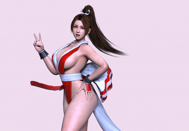 Обои картинки фото 3д графика, люди , people, фон, взгляд, девушка