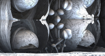 Картинка 3д+графика абстракция+ abstract узор фон цвет