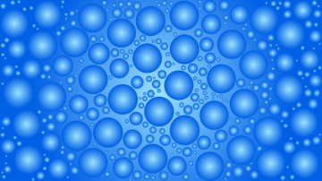 Картинка 3д+графика шары+ balls фон шары