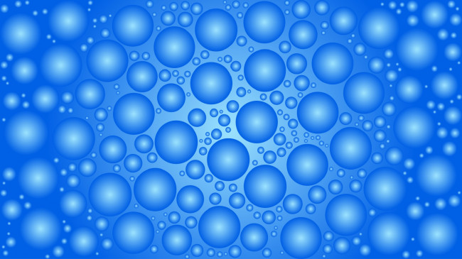 Обои картинки фото 3д графика, шары , balls, фон, шары