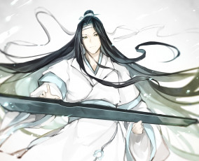 Картинка аниме mo+dao+zu+shi the untamed неукротимый повелитель чэньцин мосян тунсю mo dao zu shi магистр дьявольского культа