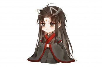 Картинка аниме the+scum+villain’s+ self-saving +system система спаси себя сам для главного злодея chuan shu zijiu zhinan мосян тунсю