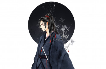 Картинка аниме mo+dao+zu+shi the untamed неукротимый повелитель чэньцин мосян тунсю mo dao zu shi магистр дьявольского культа