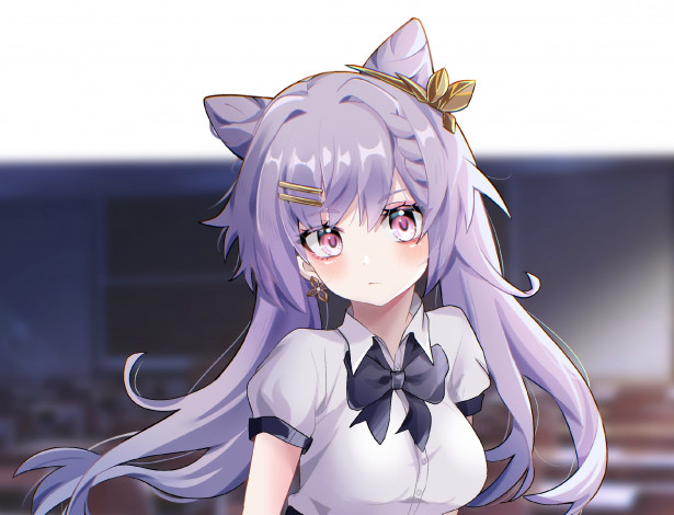 Обои картинки фото аниме, genshin impact, genshin, impact