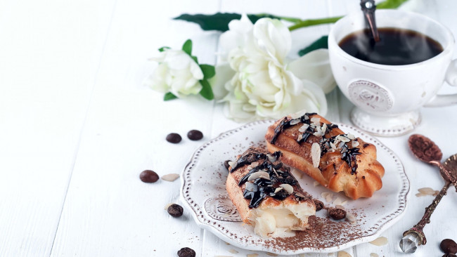 Обои картинки фото еда, пирожные,  кексы,  печенье