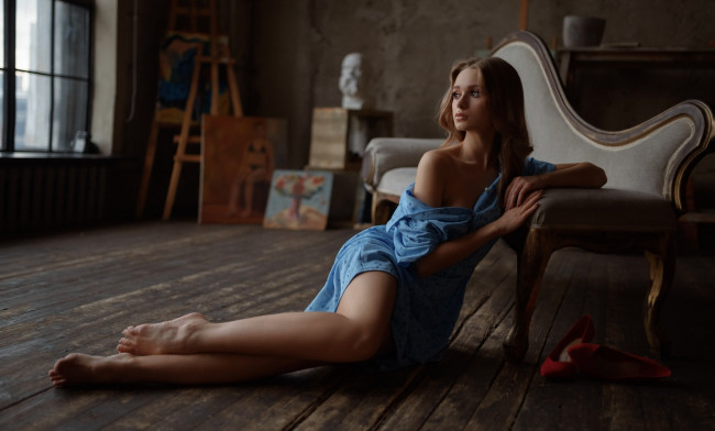 Обои картинки фото девушки, анастасия абрамова, анастасия, абрамова