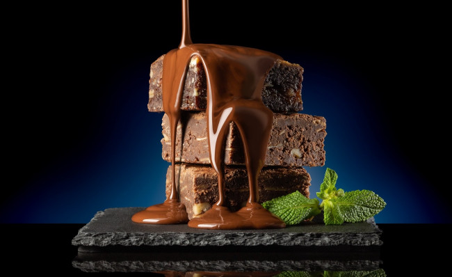 Обои картинки фото еда, пирожные,  кексы,  печенье