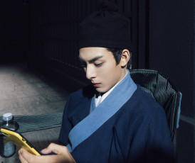 Картинка мужчины wang+hao+xuan ван хаосюань wang hao xuan