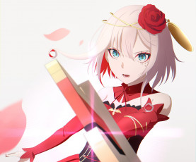 обоя аниме, takt op,  destiny, takt, op, destiny