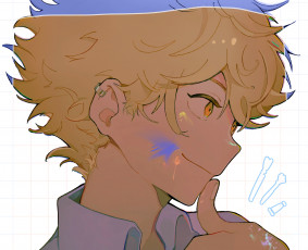 Картинка аниме blue+period blue period